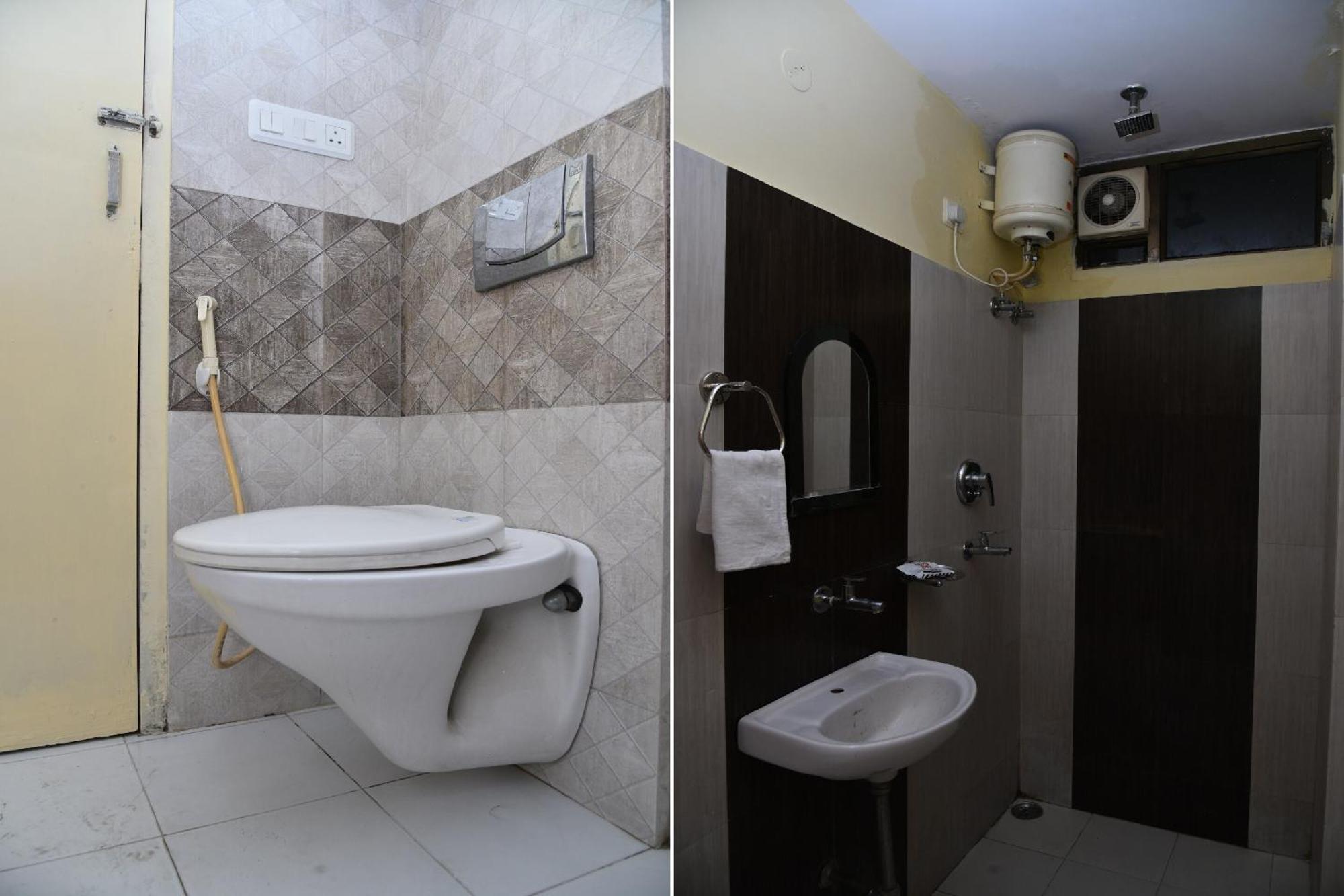 Hotel O Iqra Inn Dźajpur Zewnętrze zdjęcie