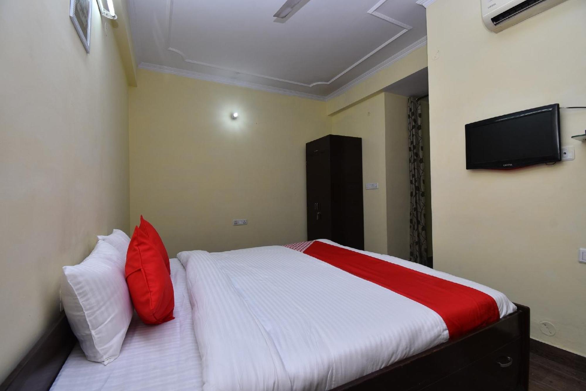 Hotel O Iqra Inn Dźajpur Zewnętrze zdjęcie