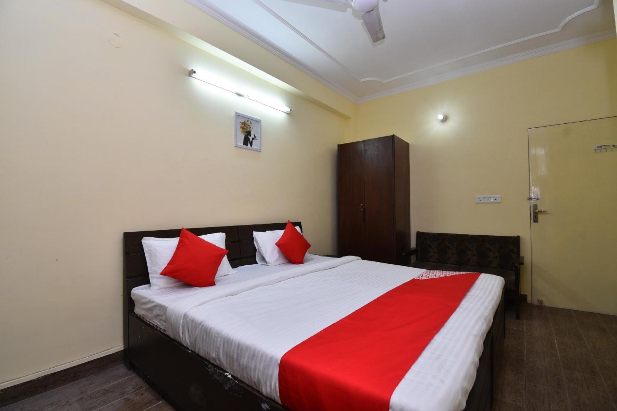 Hotel O Iqra Inn Dźajpur Zewnętrze zdjęcie