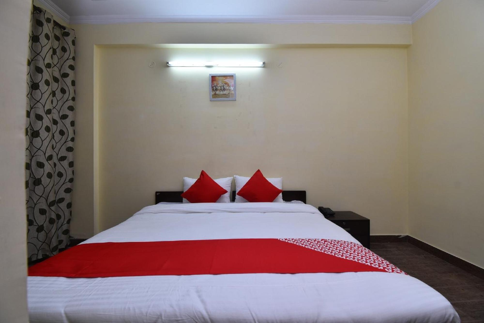 Hotel O Iqra Inn Dźajpur Zewnętrze zdjęcie