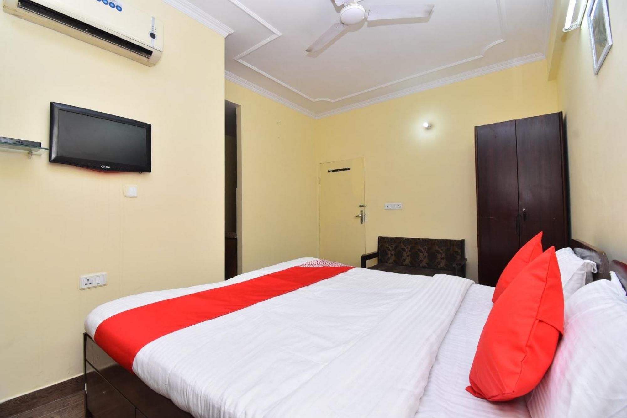 Hotel O Iqra Inn Dźajpur Zewnętrze zdjęcie