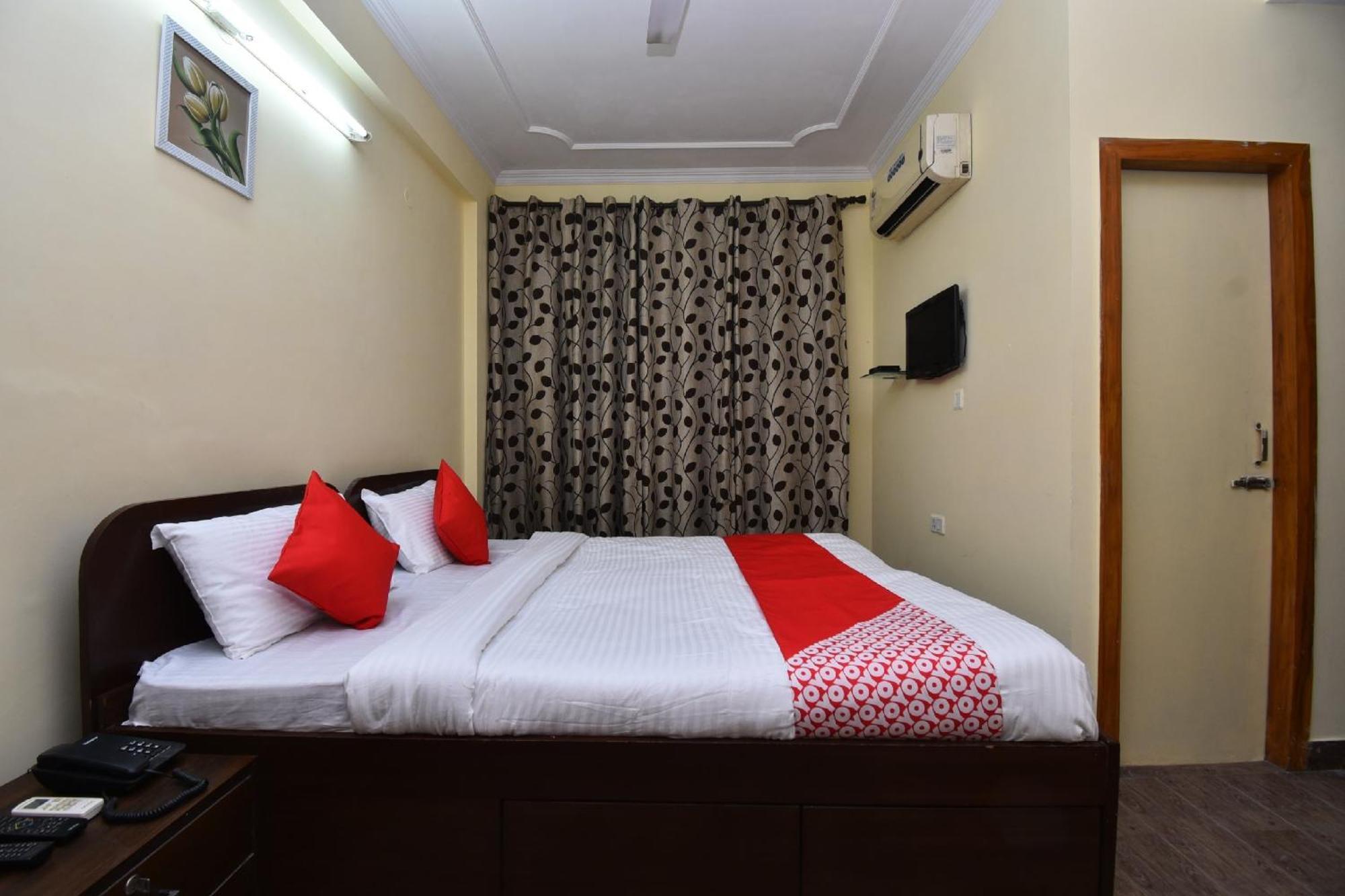 Hotel O Iqra Inn Dźajpur Zewnętrze zdjęcie