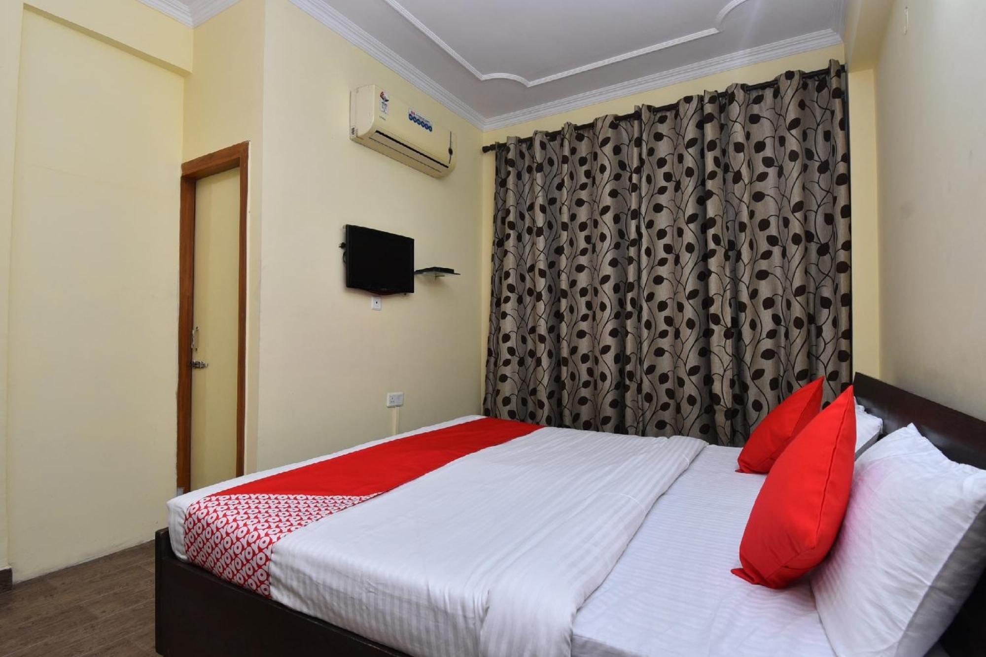 Hotel O Iqra Inn Dźajpur Zewnętrze zdjęcie