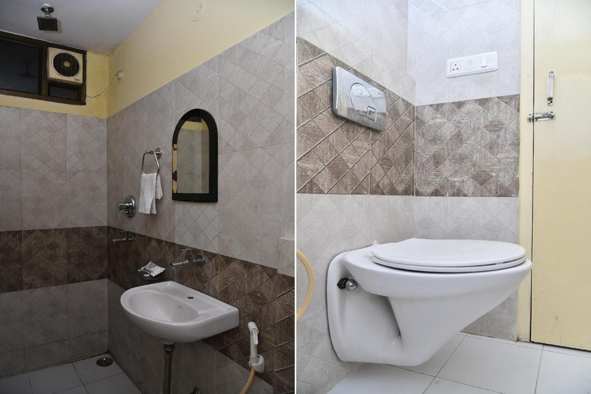 Hotel O Iqra Inn Dźajpur Zewnętrze zdjęcie